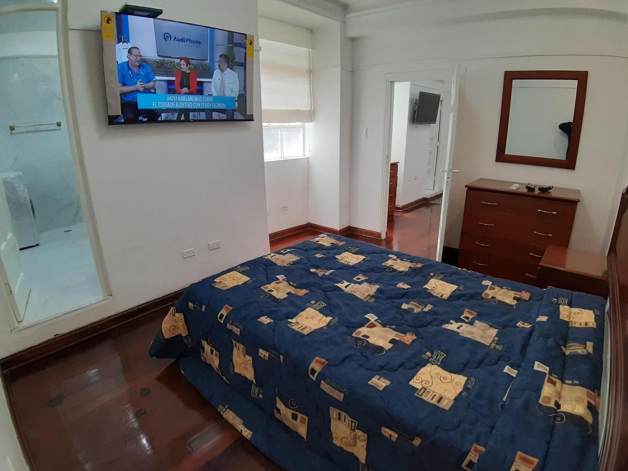 Apartamento Lindo - A 2 Cuadras De La Plaza De Armas Y Del Palacio De Gobierno Lima Buitenkant foto